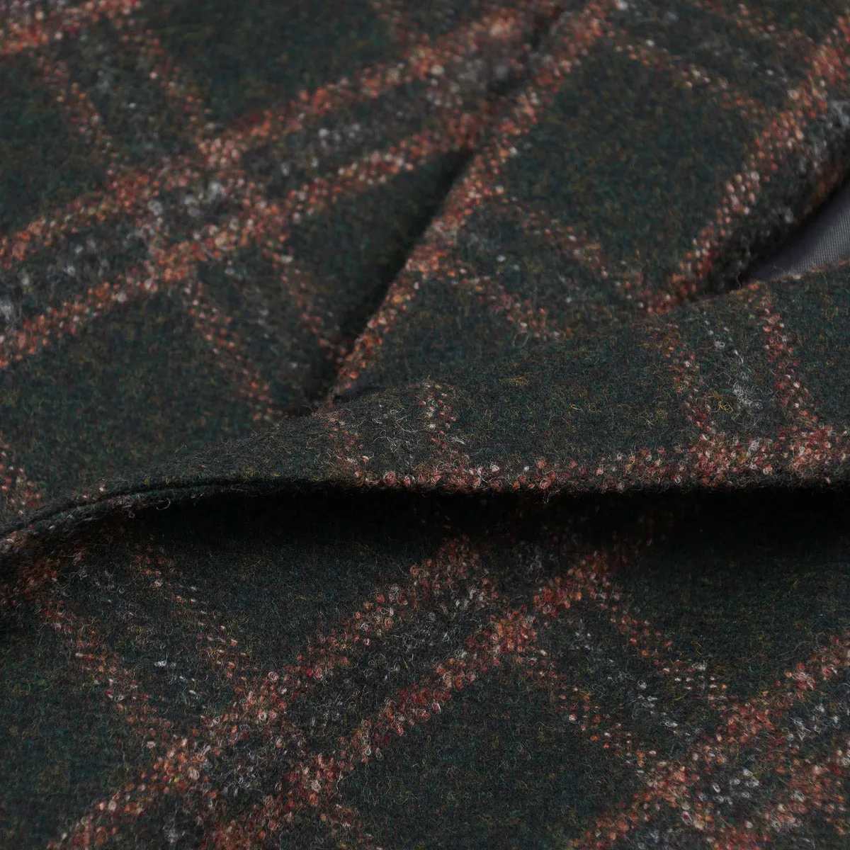 Isaia 'Sanita' Soft Flannel Wool Suit