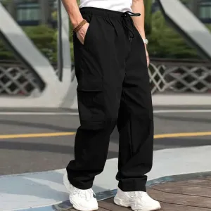 Men's Multi-Pocket Trouser