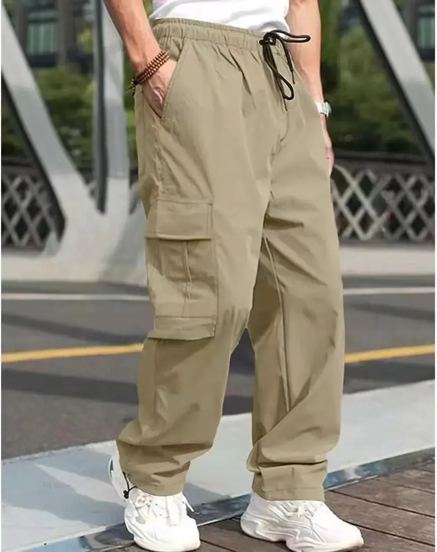 Men's Multi-Pocket Trouser