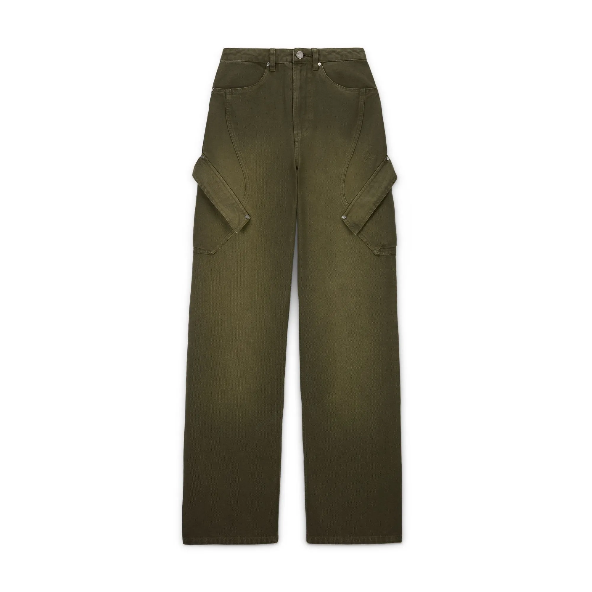 Women's Air Jordan x Travis Scott Cargo Pants - "Cargo Khaki"