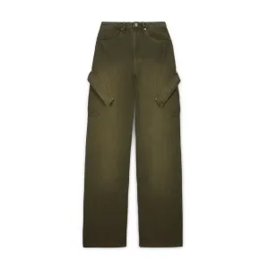 Women's Air Jordan x Travis Scott Cargo Pants - "Cargo Khaki"